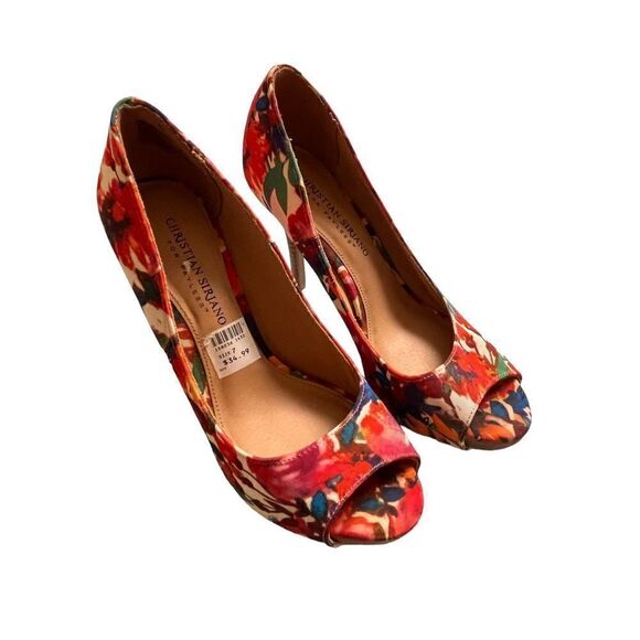 Christian Siriano for Payless pumps sz 7 - Picture 5 of 5